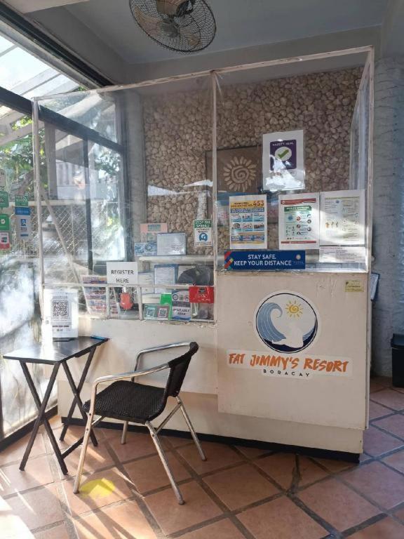 Fat Jimmy'S Hotel Boracay Balabag  Extérieur photo